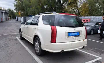 Cadillac SRX 2004 года за 7 500 000 тг. в Алматы фото 4