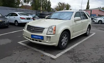Cadillac SRX 2004 года за 7 500 000 тг. в Алматы фото 1