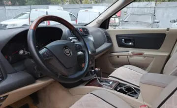 Cadillac SRX 2004 года за 7 500 000 тг. в Алматы фото 5