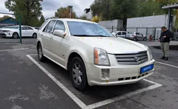 Cadillac SRX 2004 года за 7 500 000 тг. в Алматы фото 2