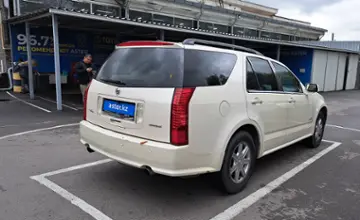 Cadillac SRX 2004 года за 7 500 000 тг. в Алматы фото 3