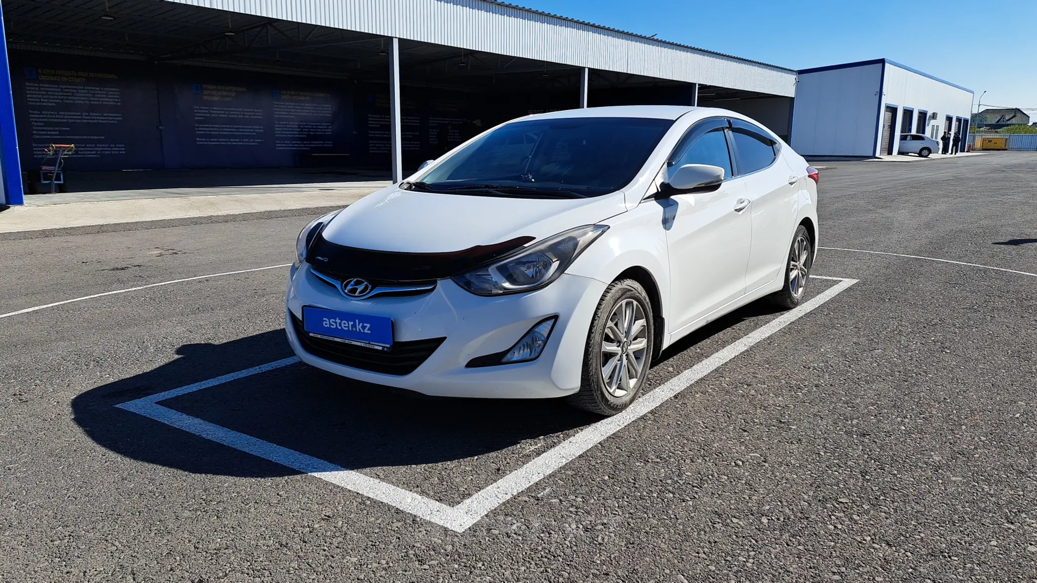 Hyundai Elantra 2014