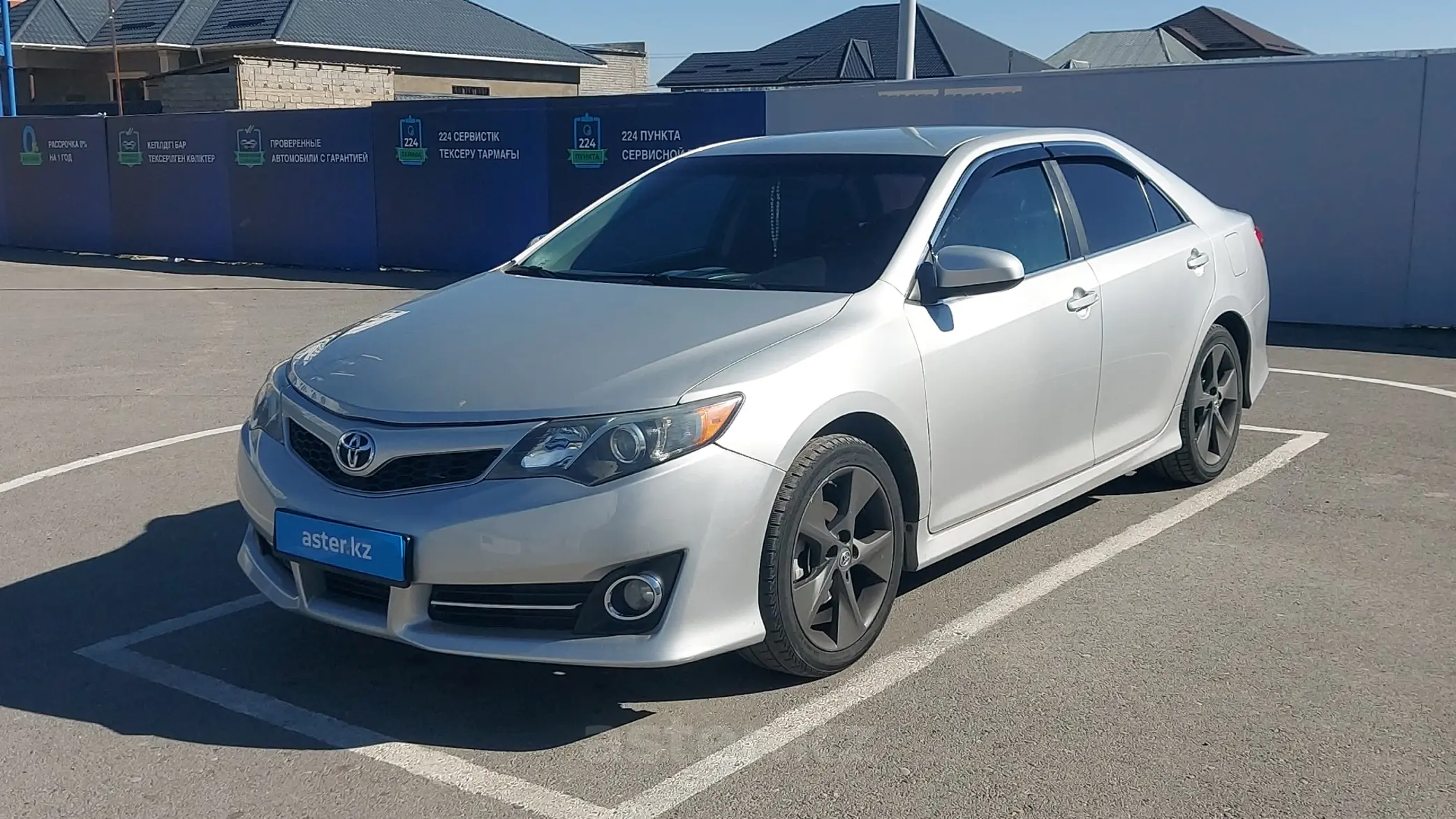 Toyota Camry 2013