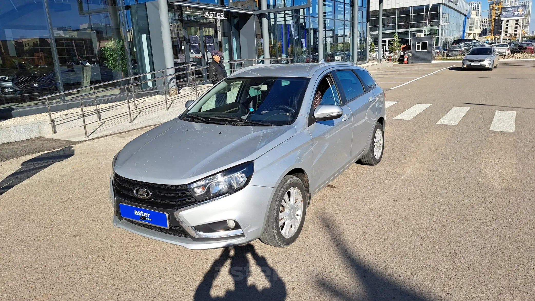 LADA (ВАЗ) Vesta 2019