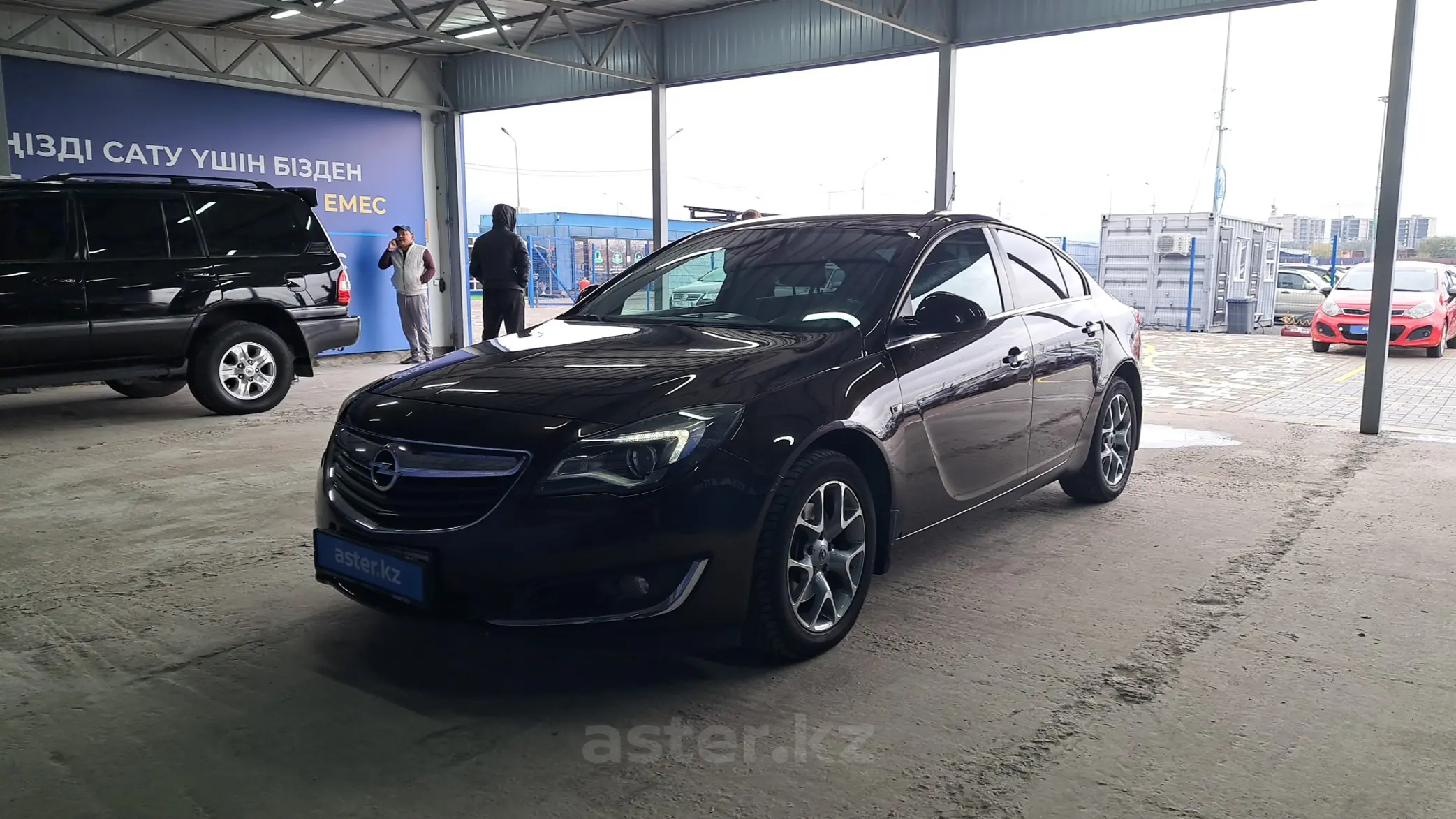 Opel Insignia 2014