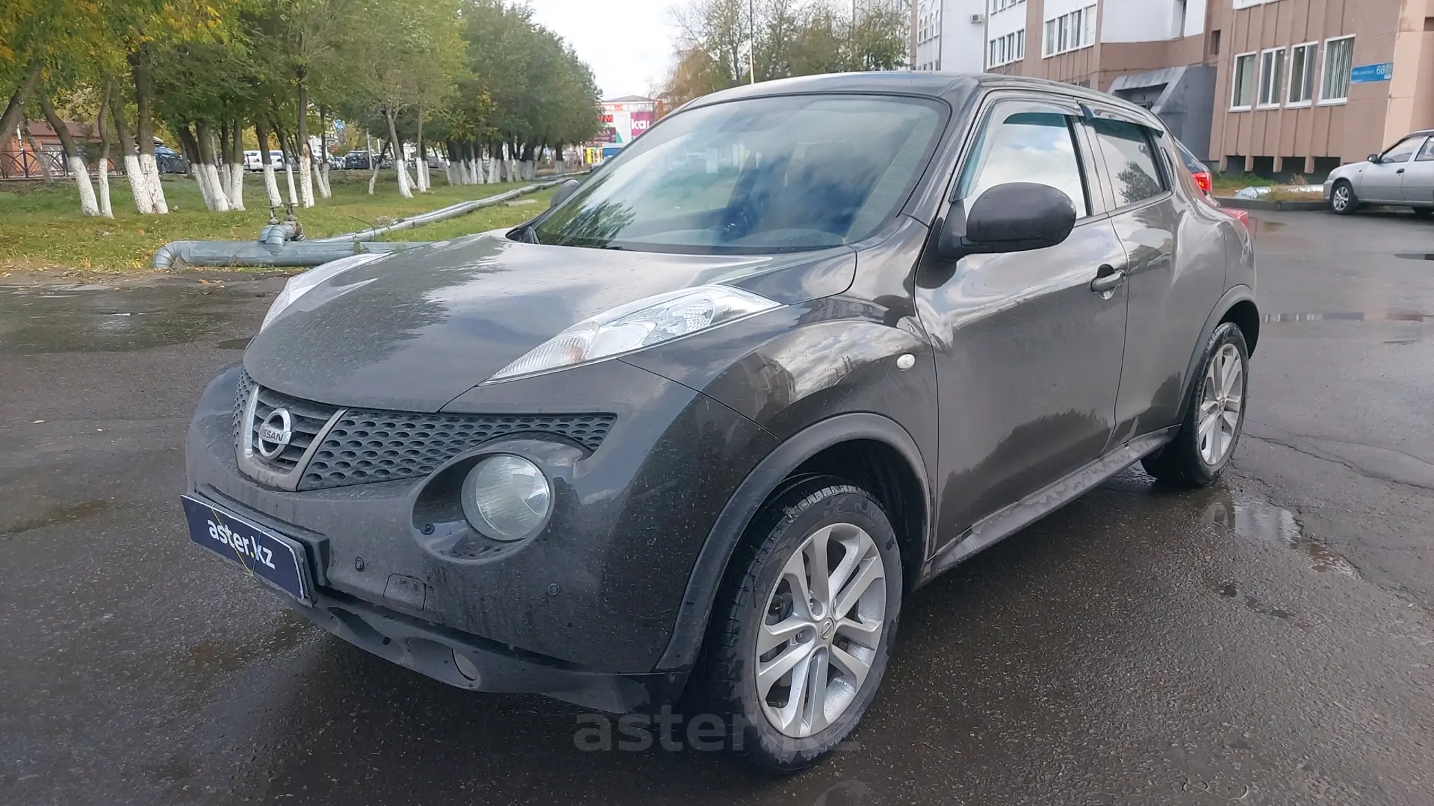 Nissan Juke 2012