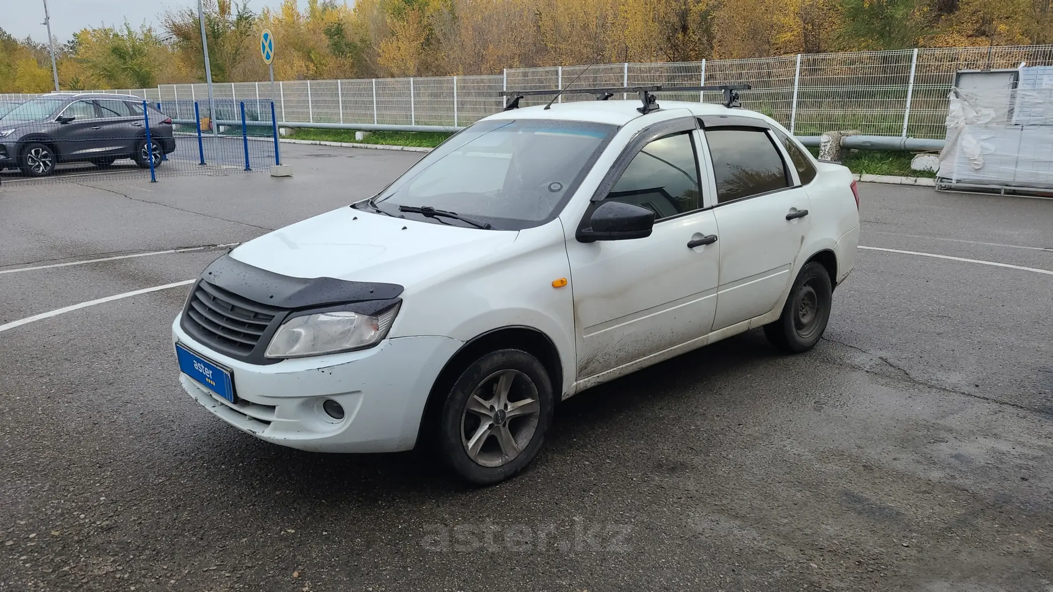 LADA (ВАЗ) Granta 2014