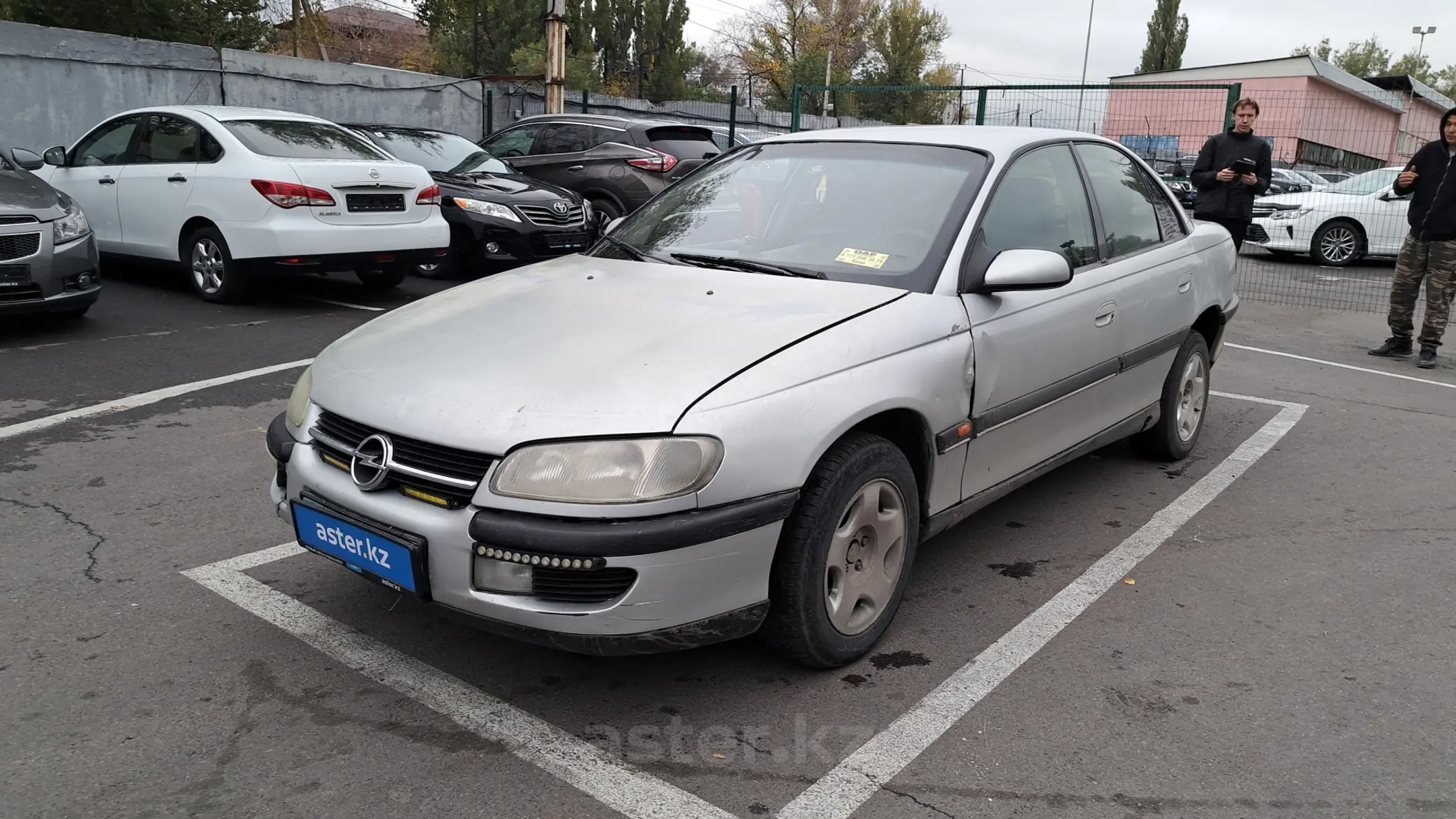 Opel Omega 1996