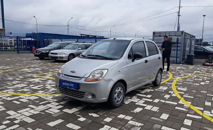 Chevrolet Matiz 2010 года за 1 600 000 тг. в Алматы