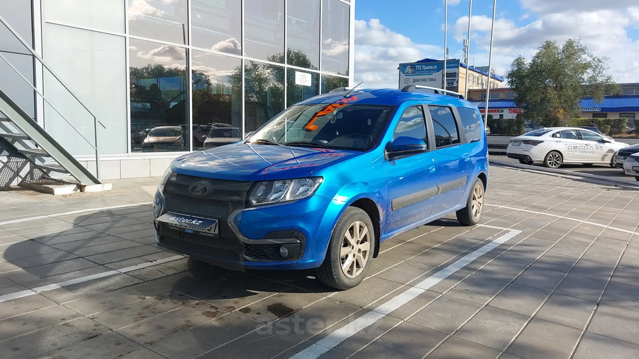 LADA (ВАЗ) Largus 2022