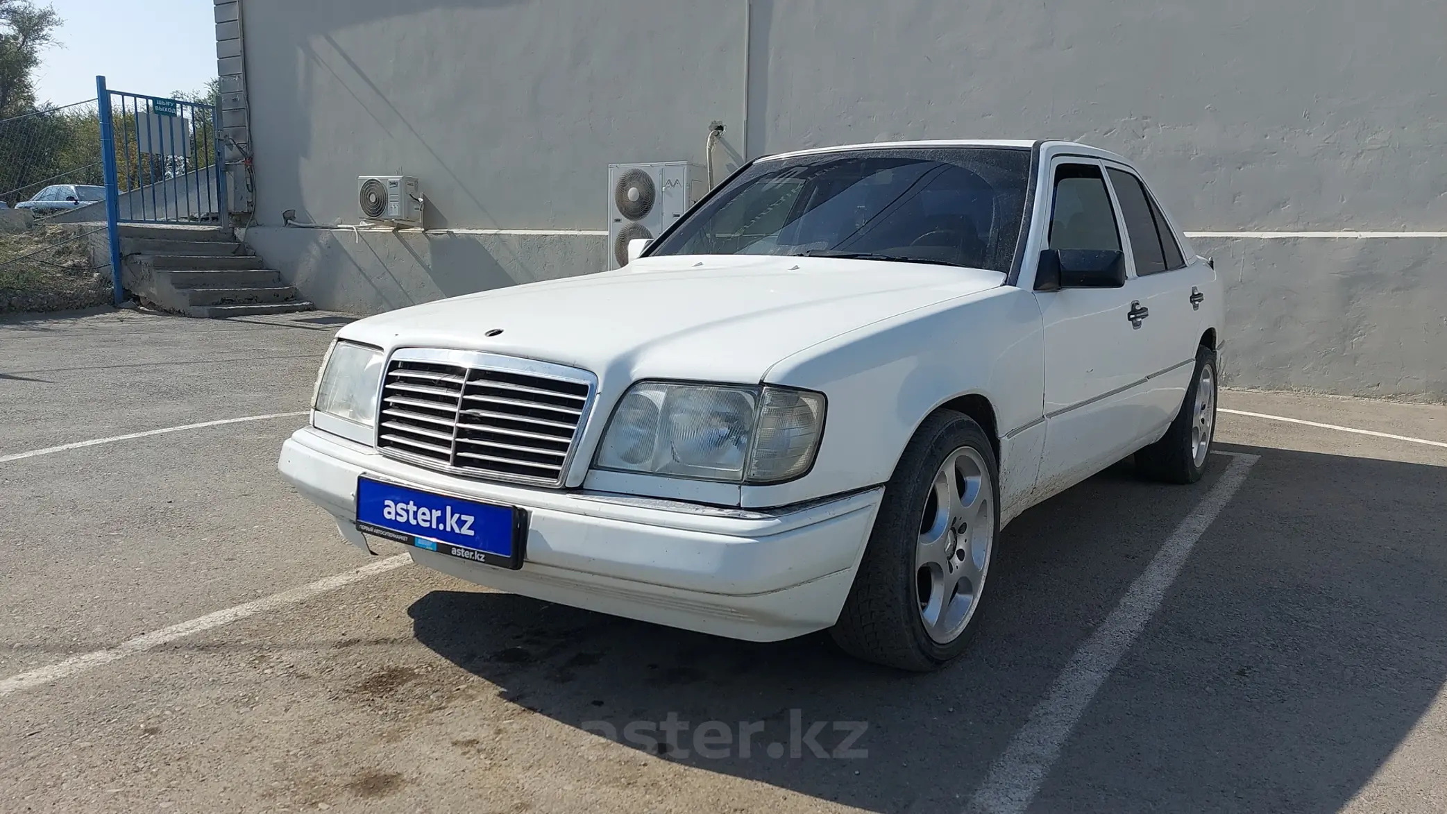 Mercedes-Benz E-Класс 1994