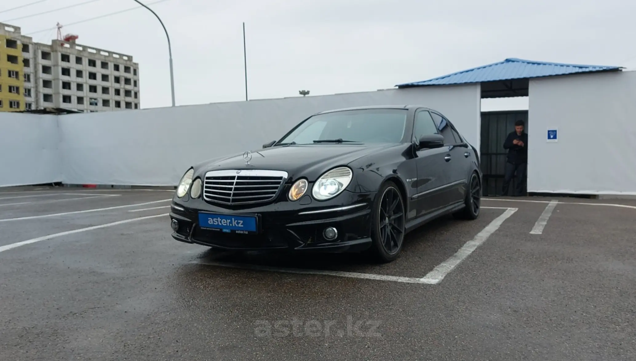 Mercedes-Benz E-Класс AMG 2004