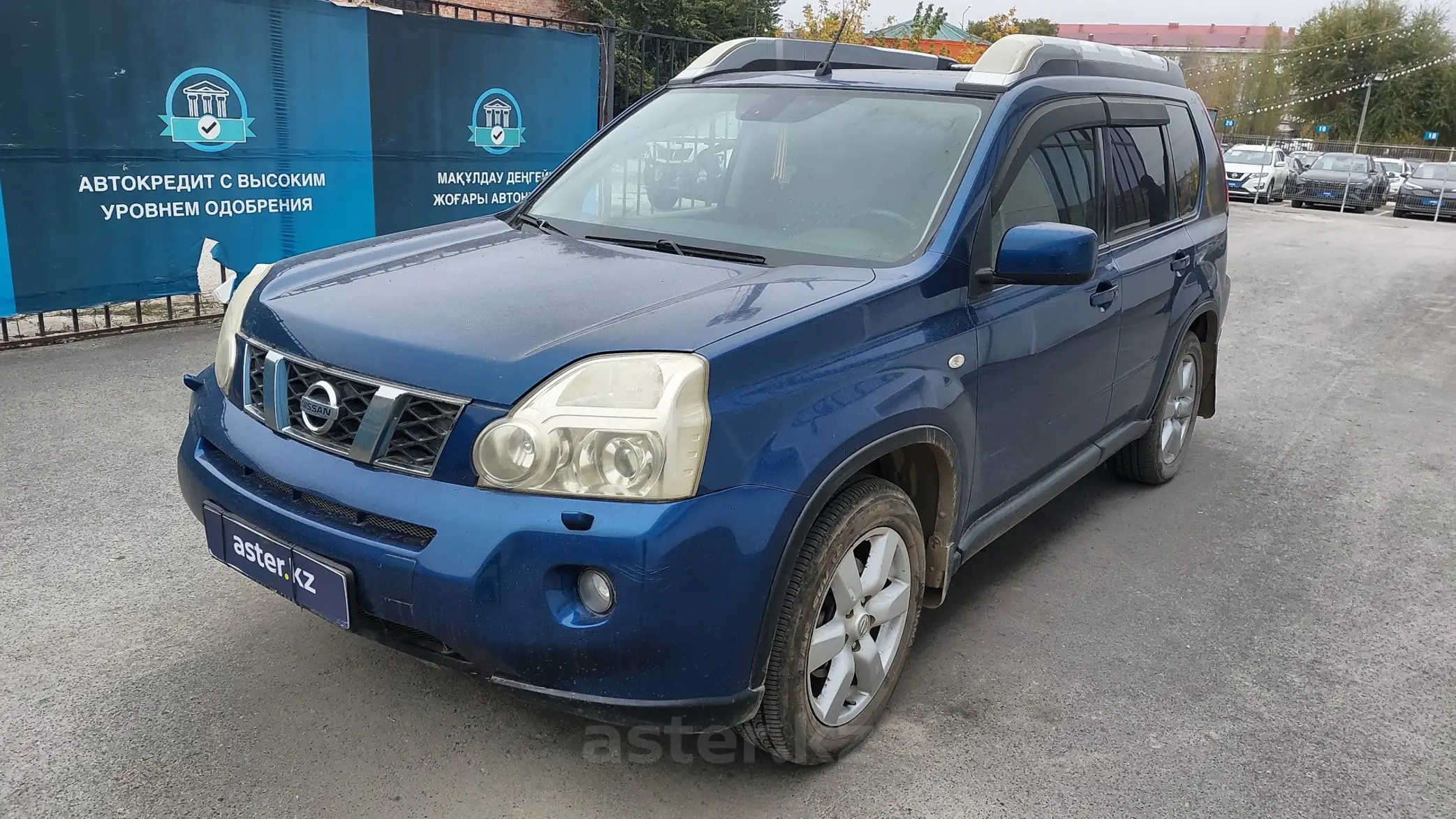 Nissan X-Trail 2008