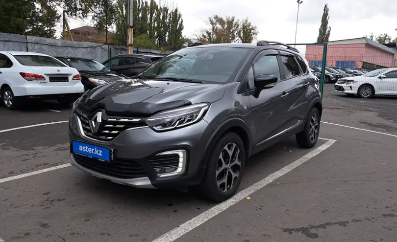 Renault Kaptur 2021 года за 9 000 000 тг. в Алматы