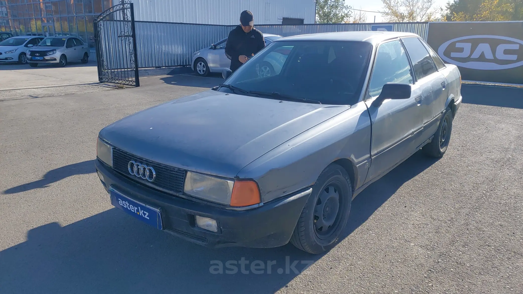 Audi 80 1990