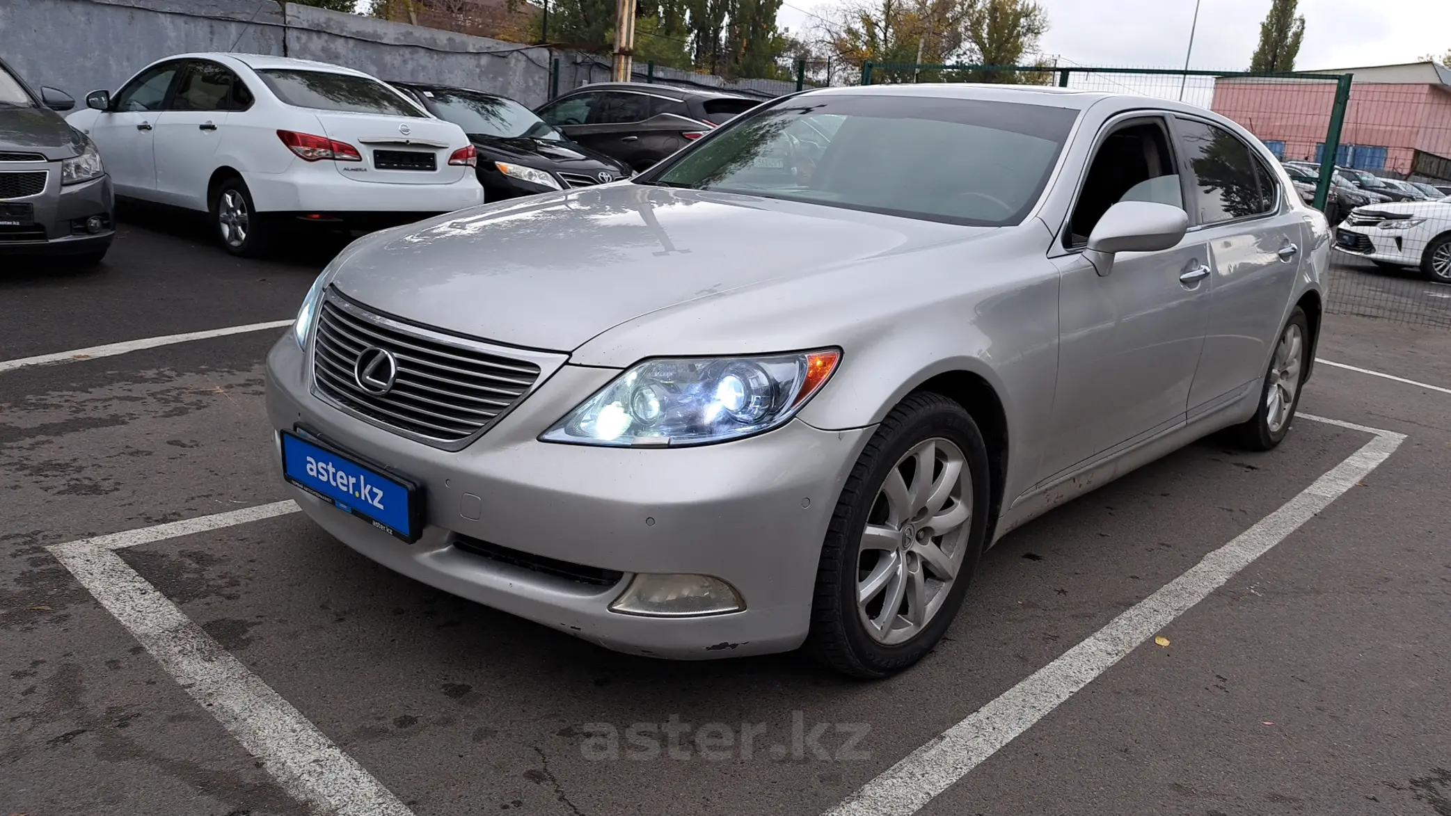 Lexus LS 2006