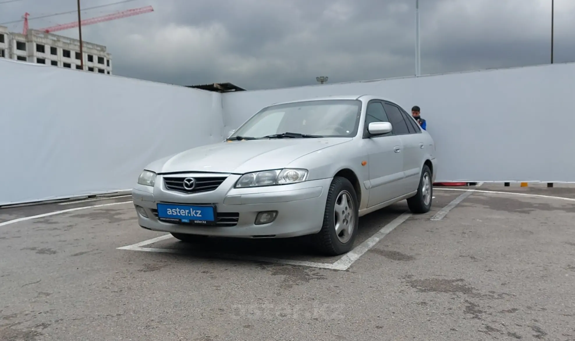 Mazda 626 2002