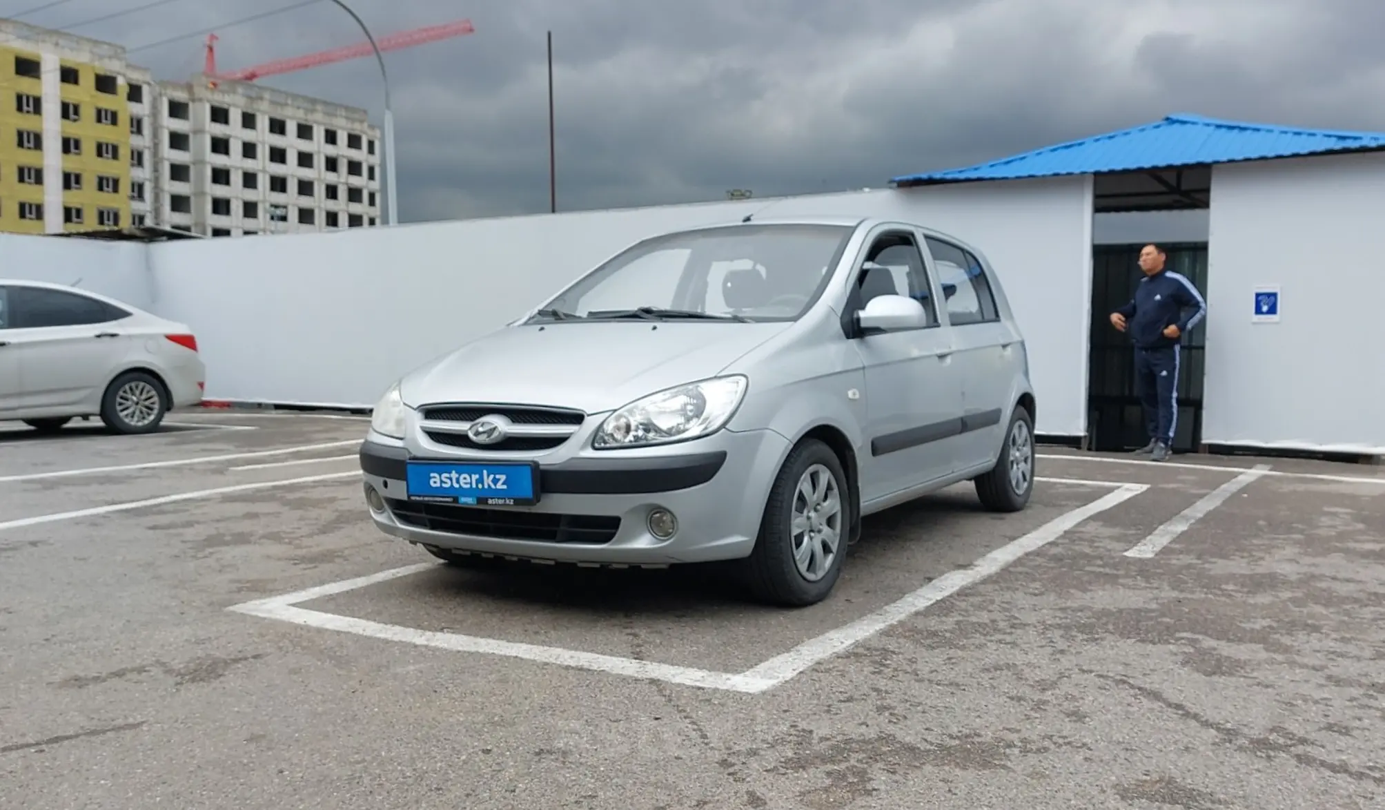 Hyundai Getz 2008