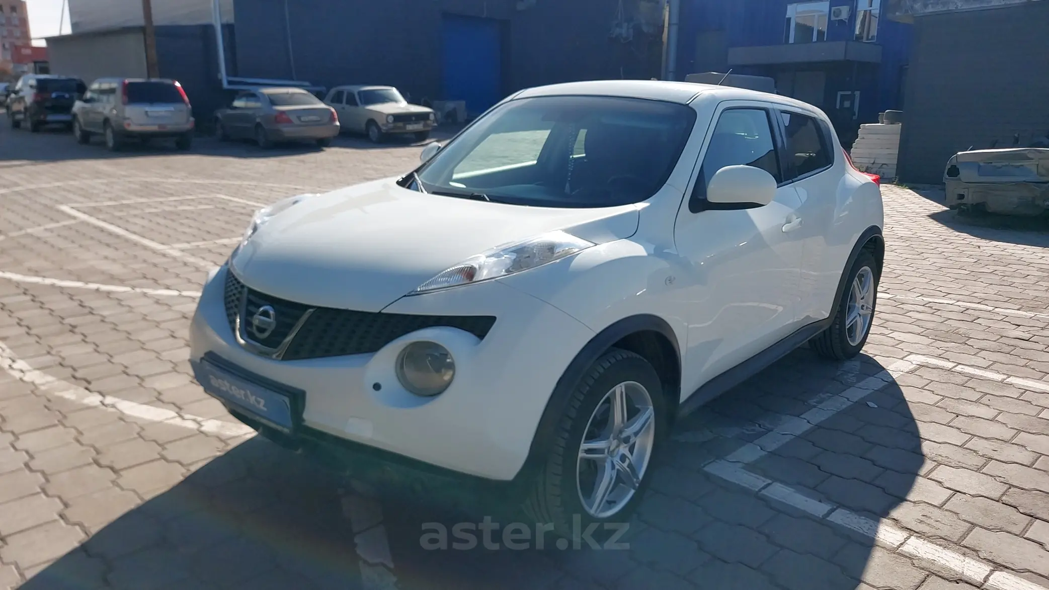 Nissan Juke 2011