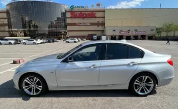 BMW 3 серии 2012 года за 8 900 000 тг. в Алматы фото 1