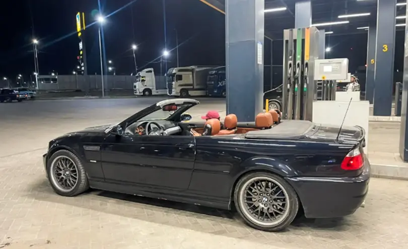 BMW M3 2005 года за 8 000 000 тг. в Астана