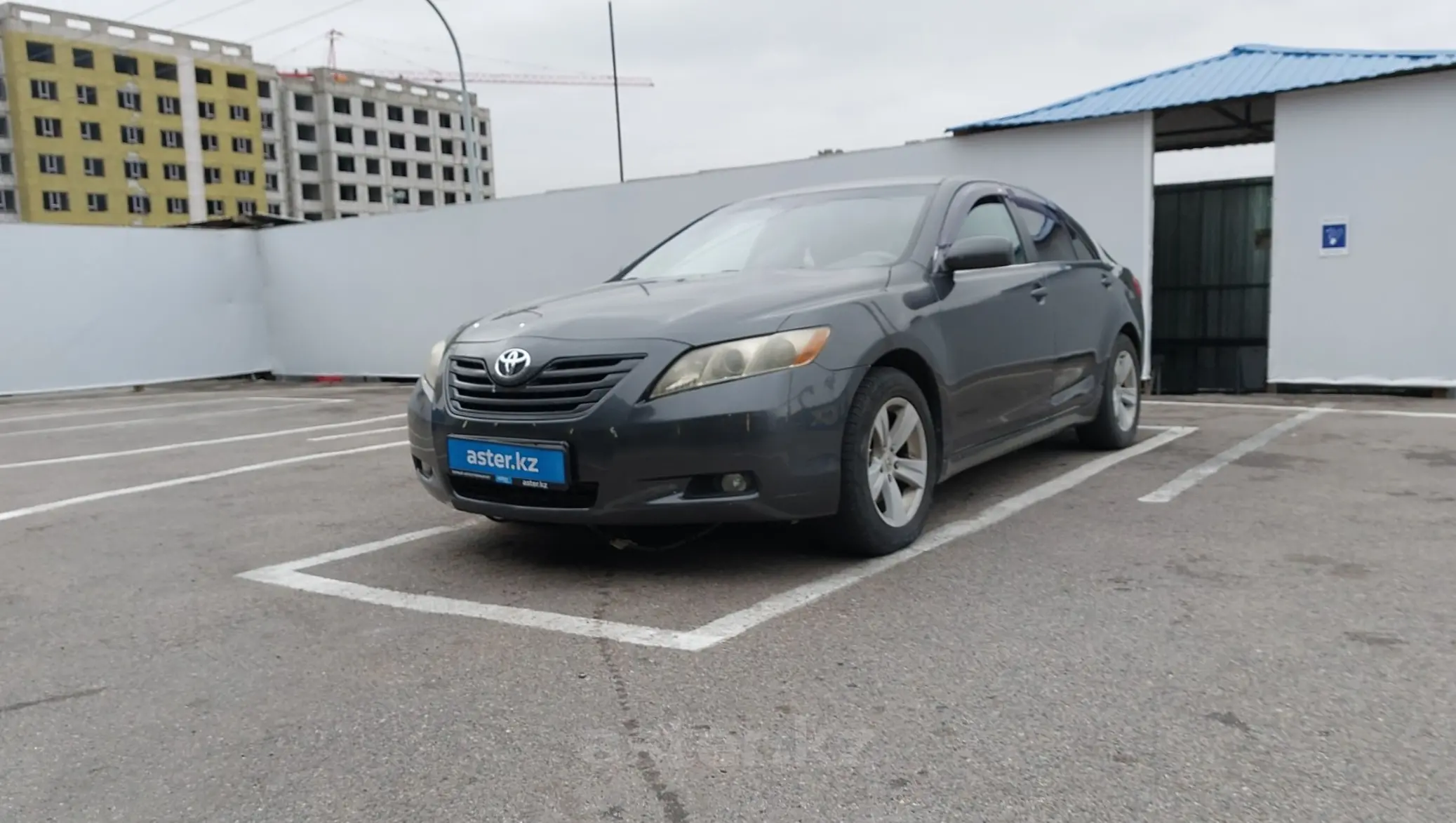 Toyota Camry 2009