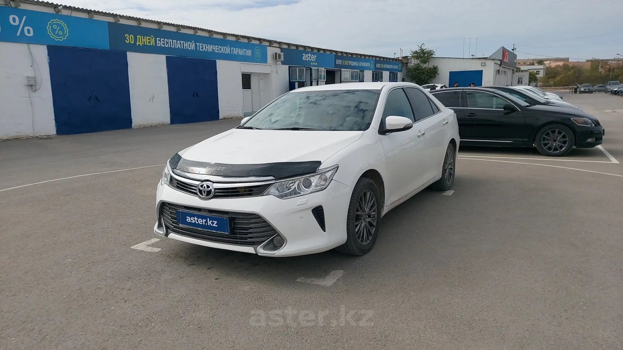 Toyota Camry 2015