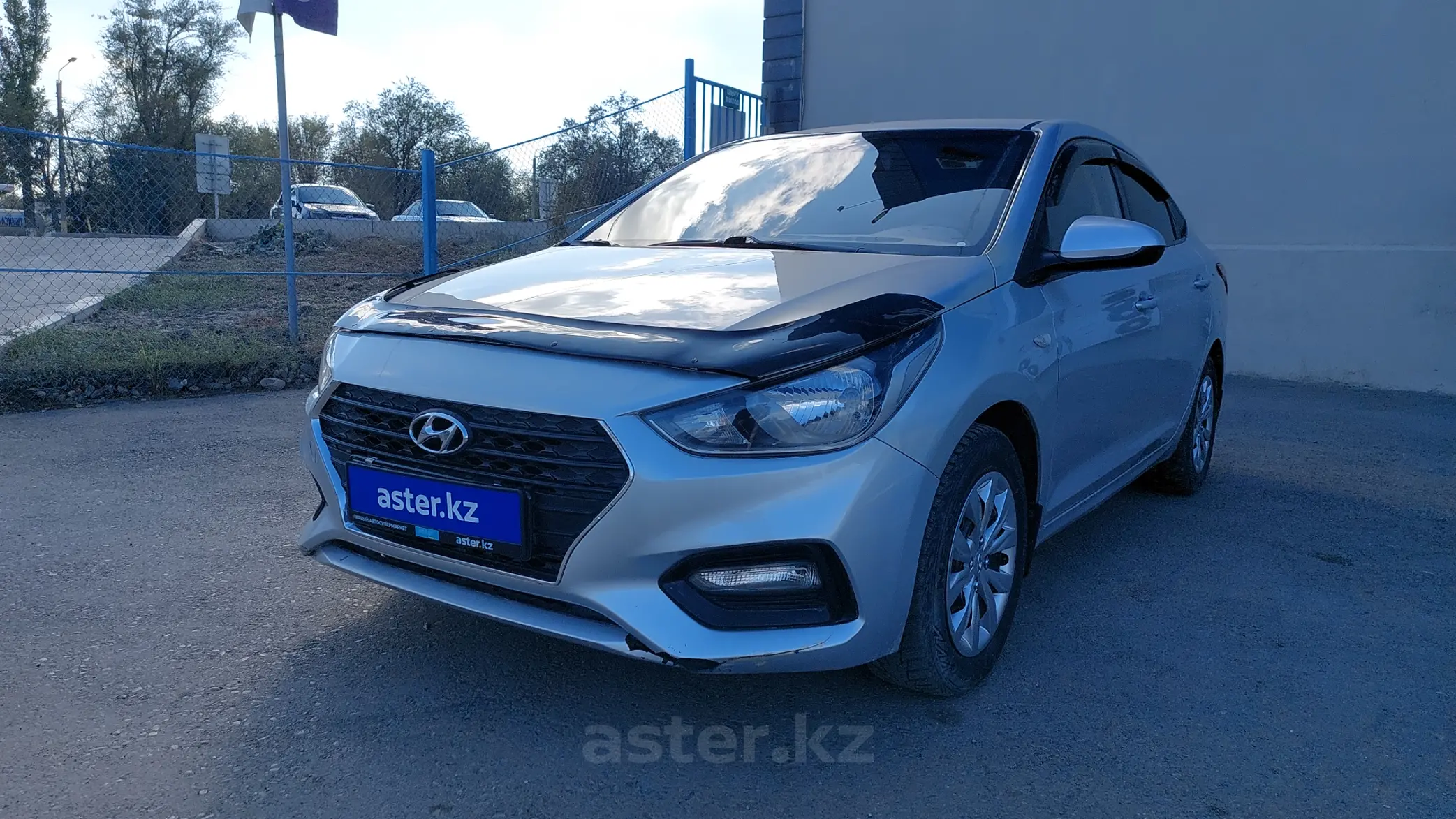 Hyundai Accent 2017