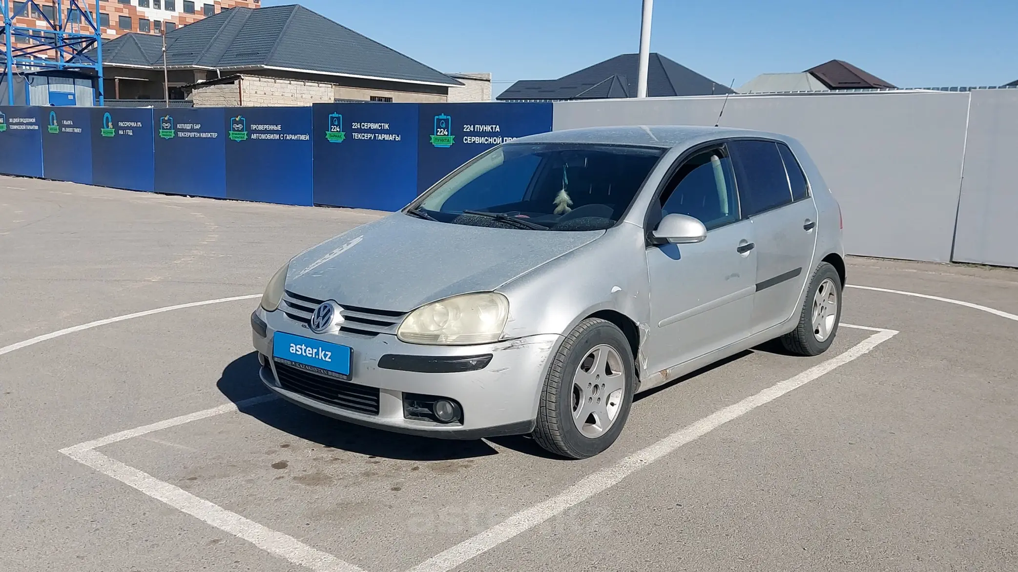 Volkswagen Golf 2006