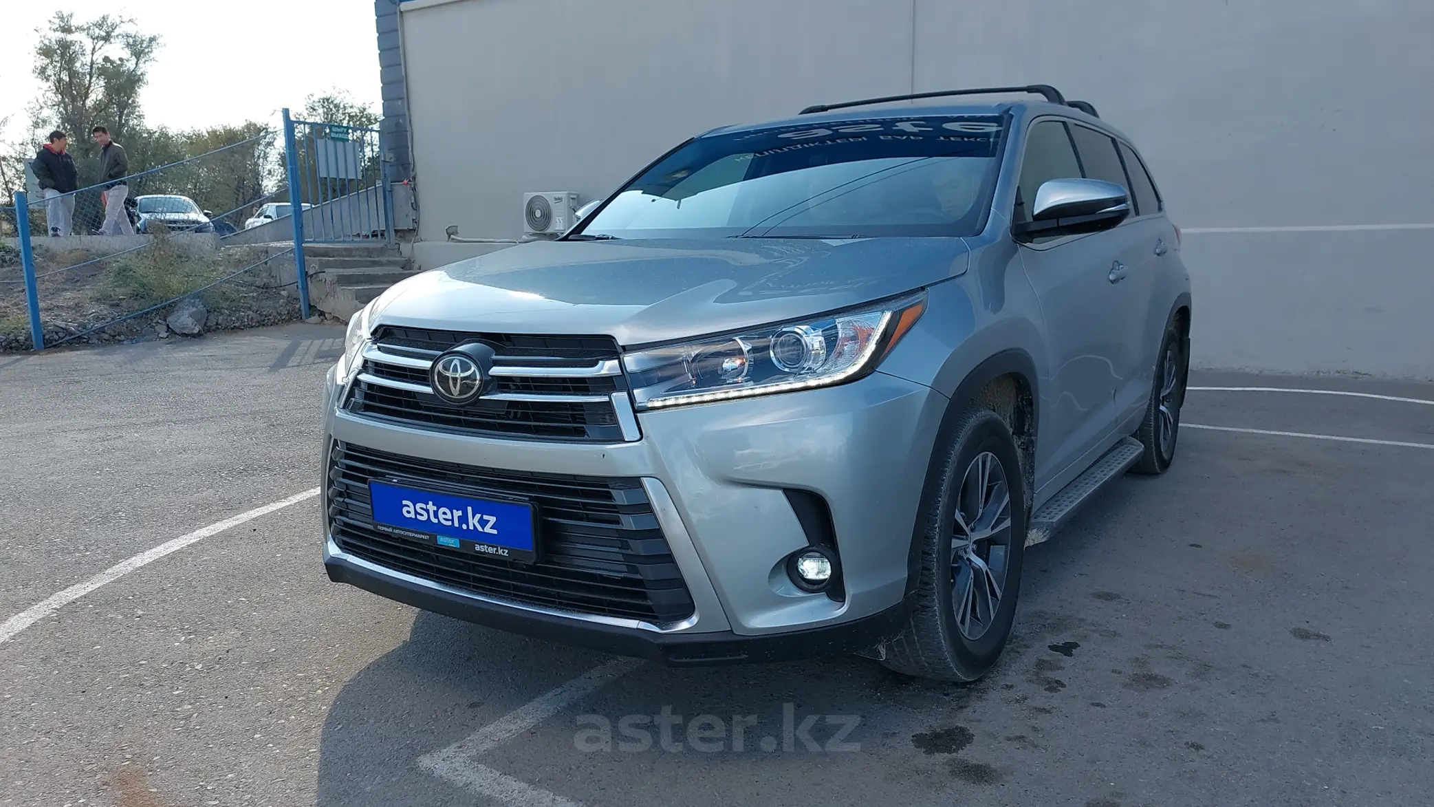 Toyota Highlander 2017