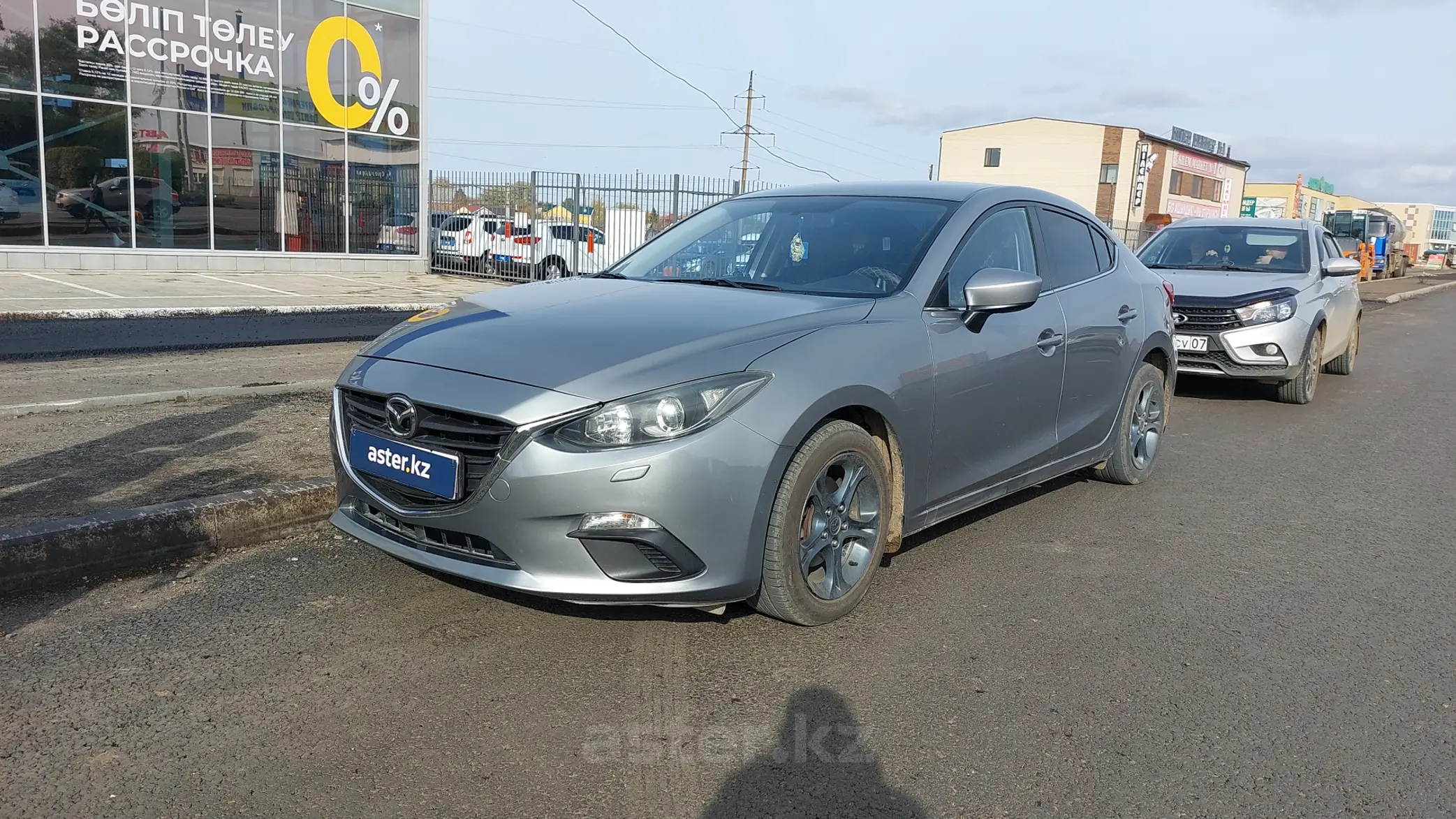 Mazda 3 2014