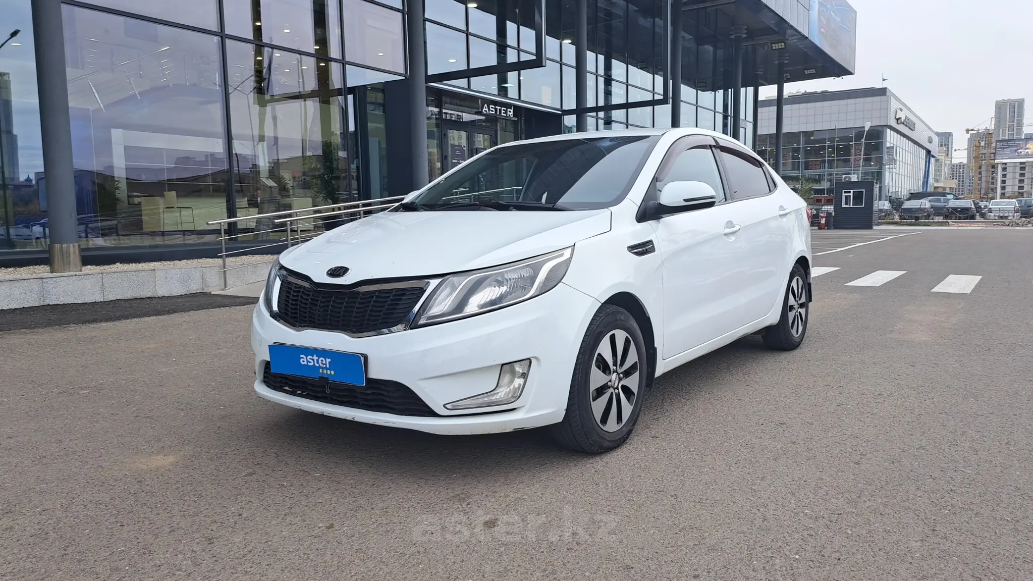 Kia Rio 2015