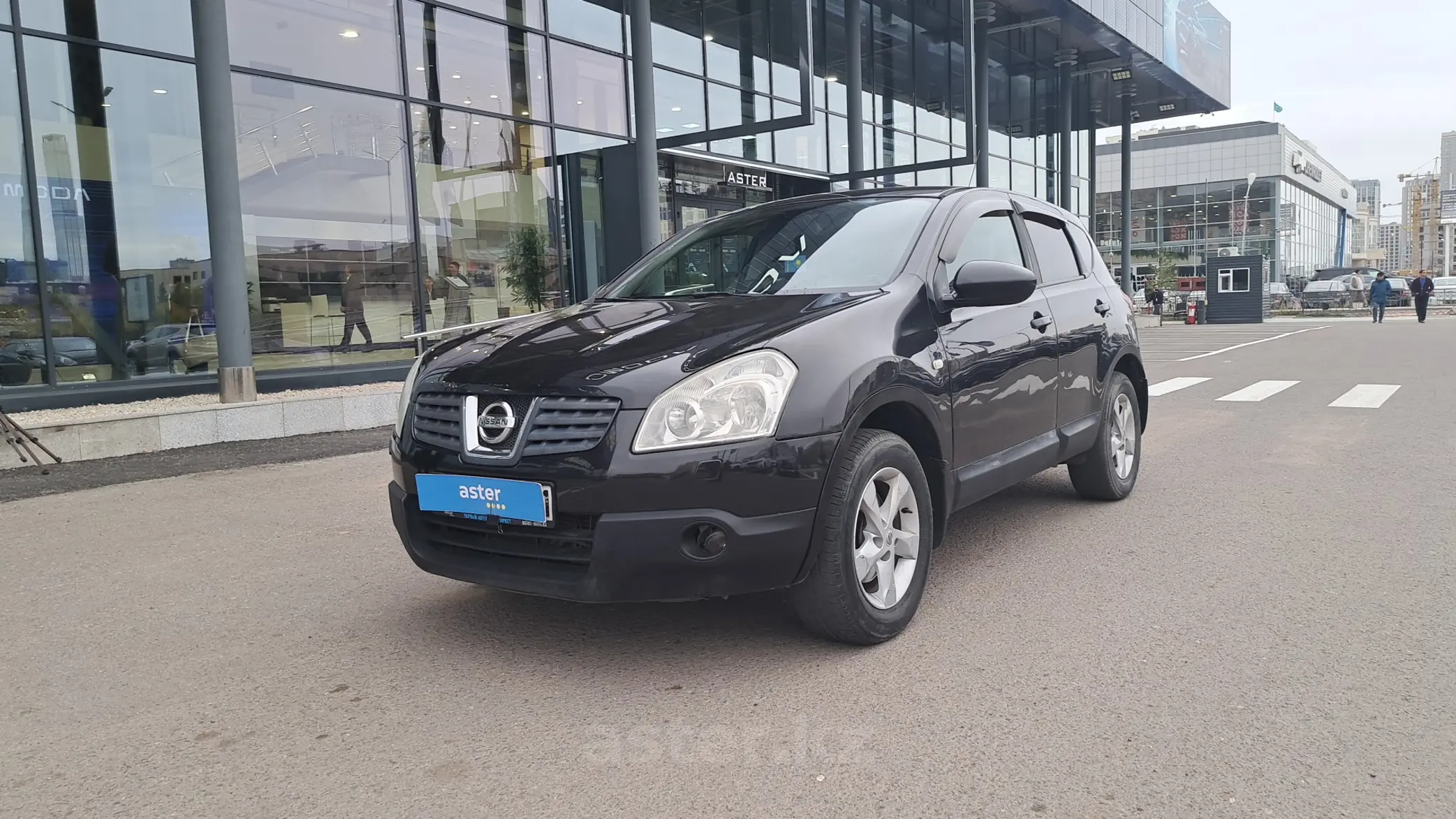 Nissan Qashqai 2007