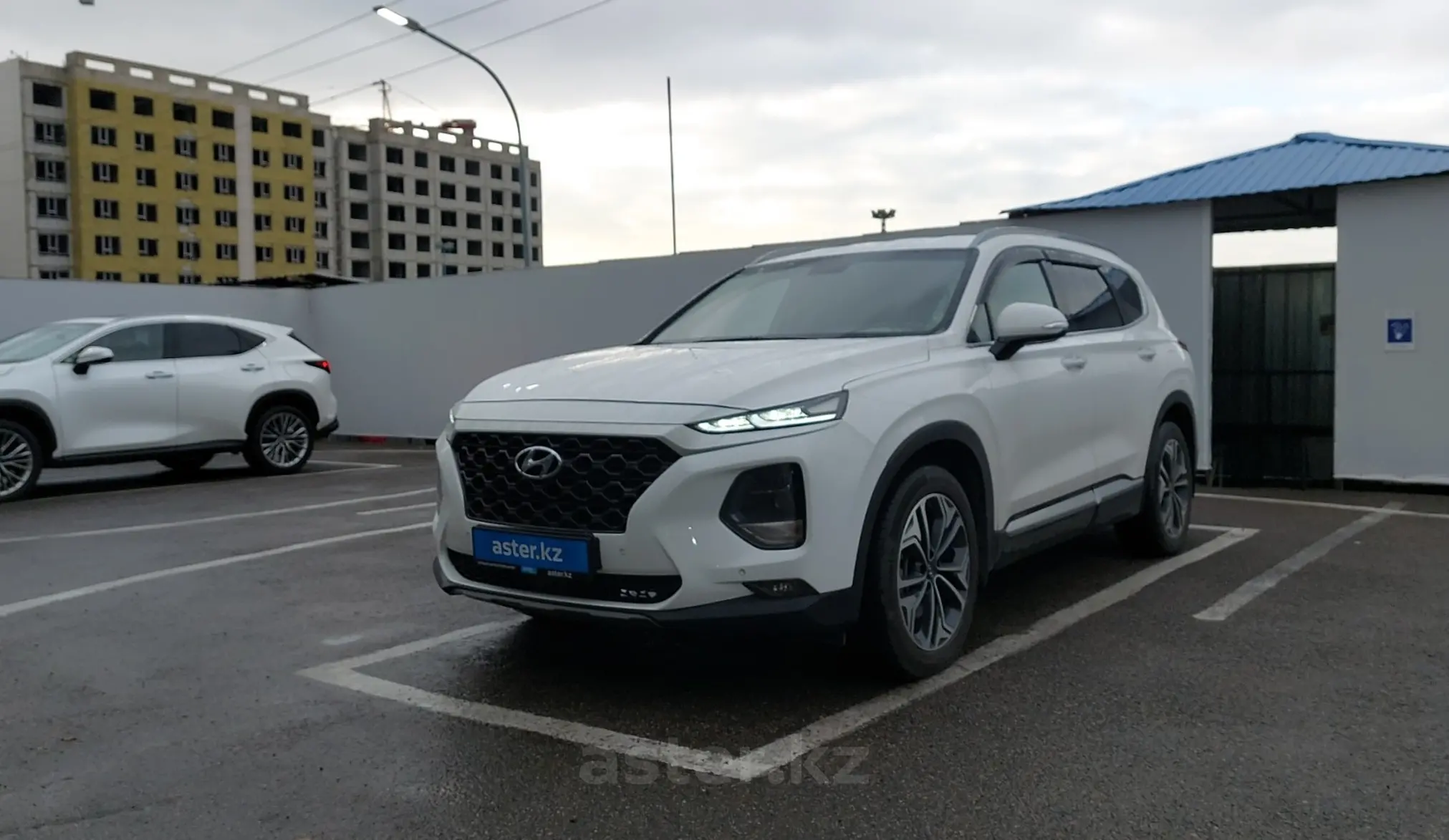 Hyundai Santa Fe 2020