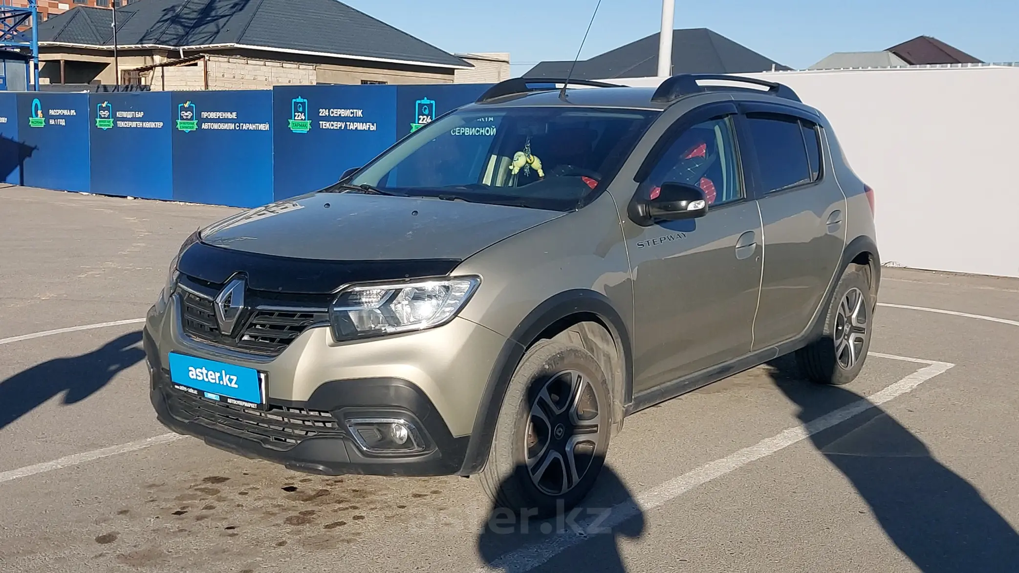 Renault Sandero 2021