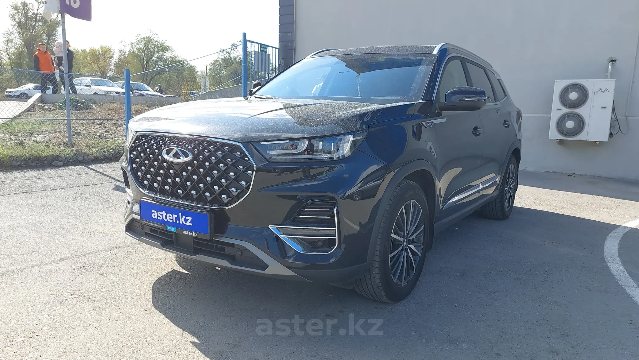 Chery Tiggo 8 Pro 2022