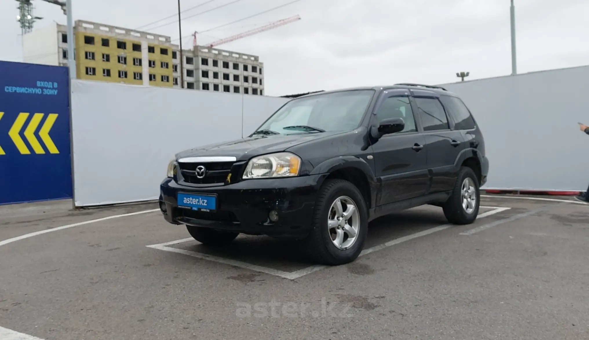 Mazda Tribute 2005