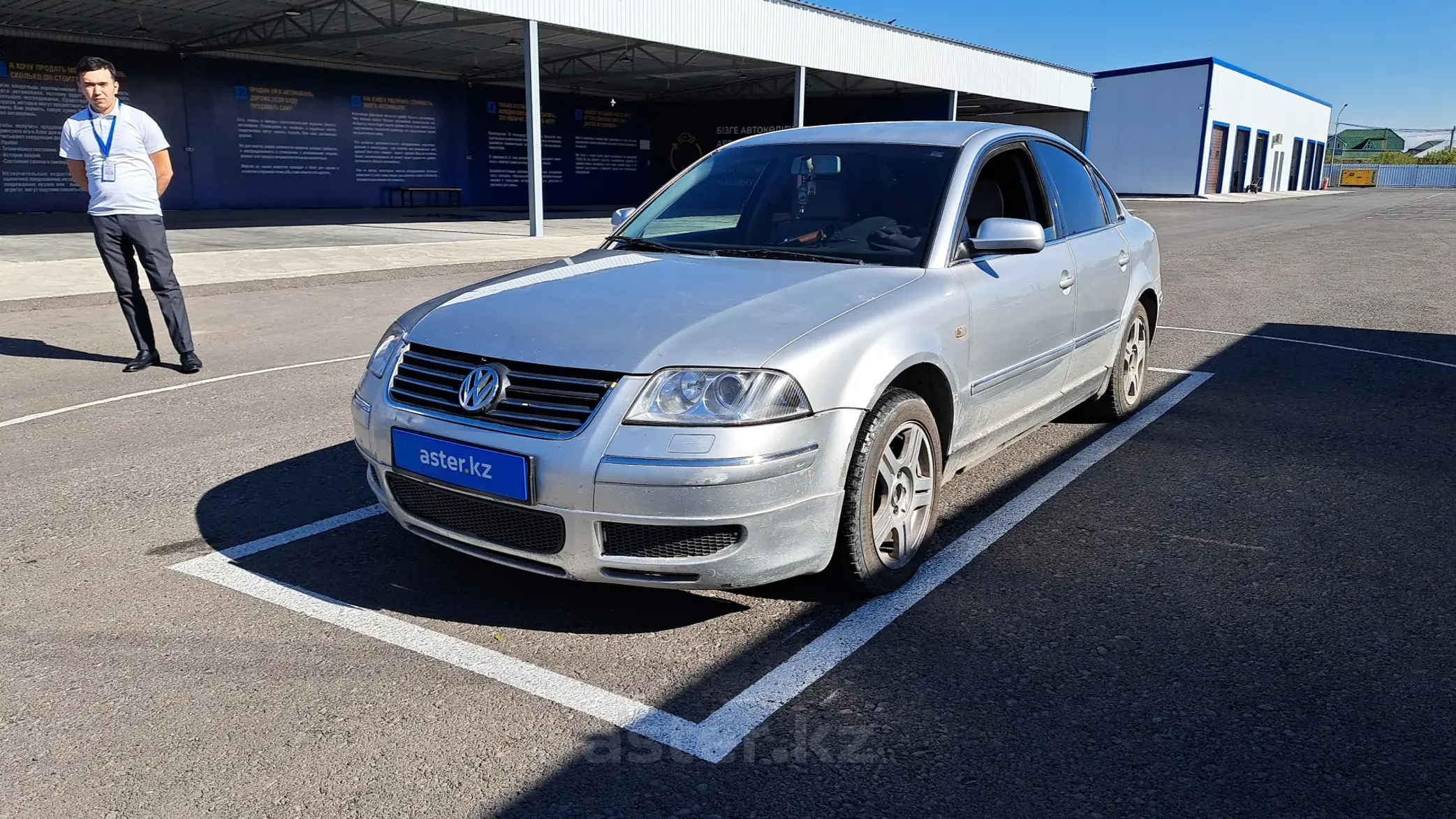 Volkswagen Passat 2001