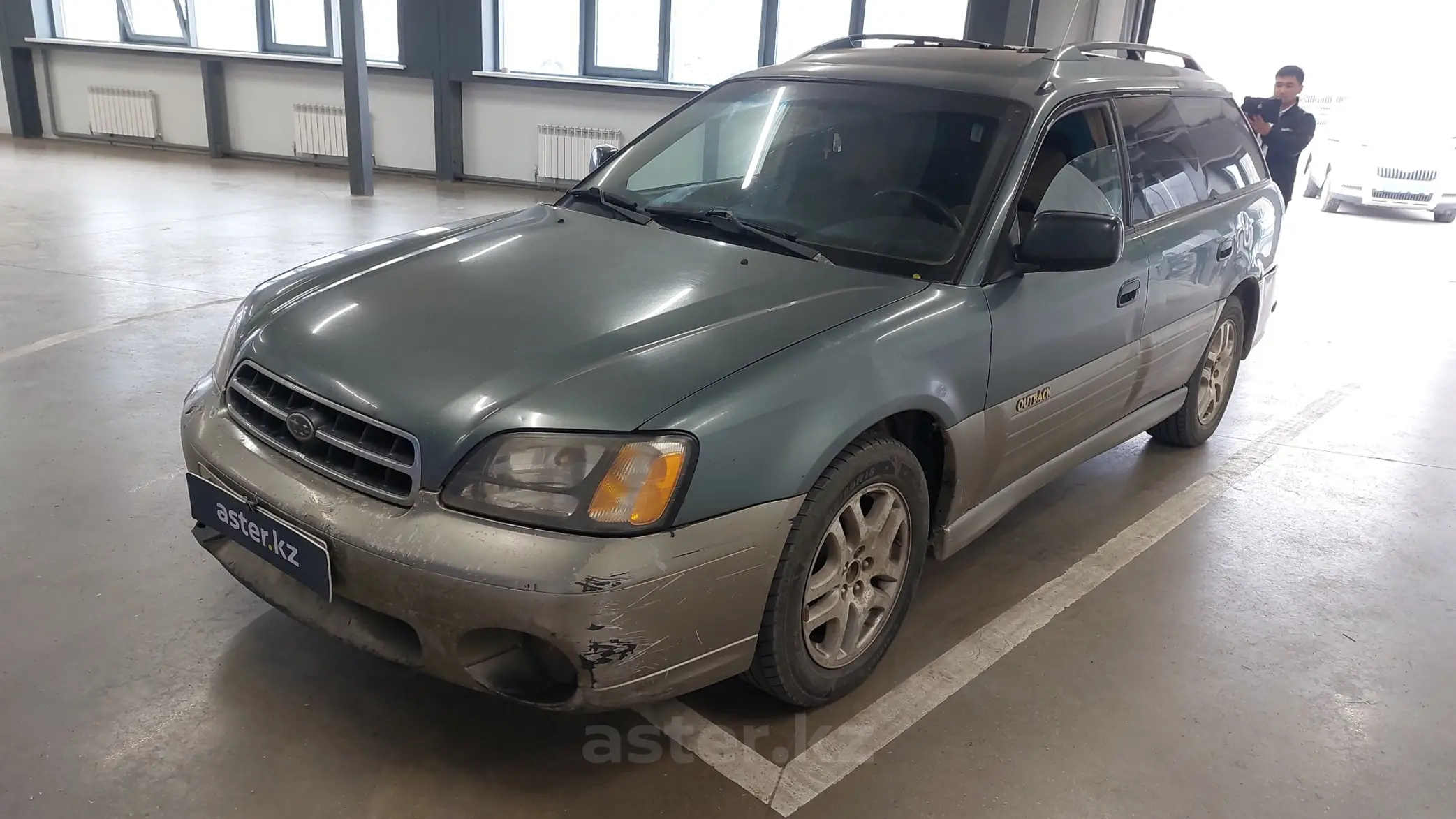 Subaru Outback 2000