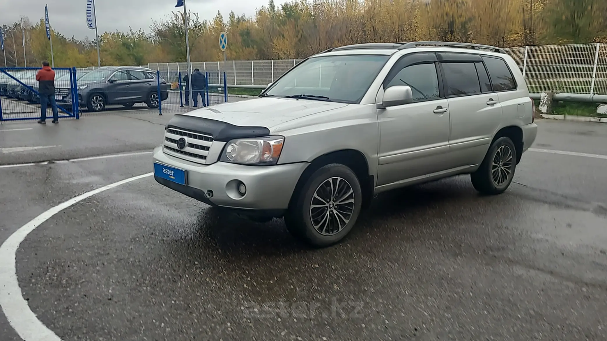 Toyota Highlander 2005