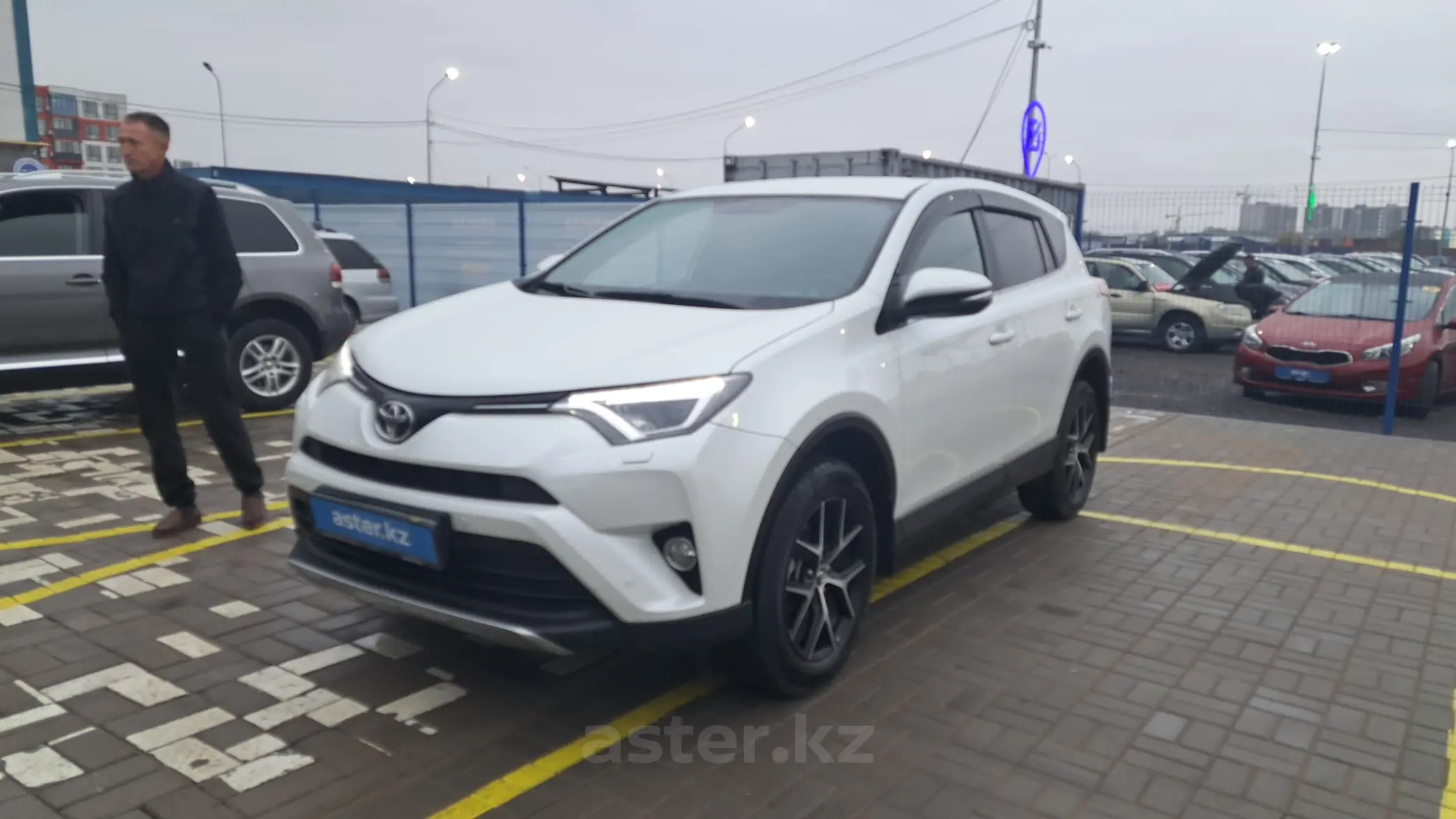 Toyota RAV4 2019