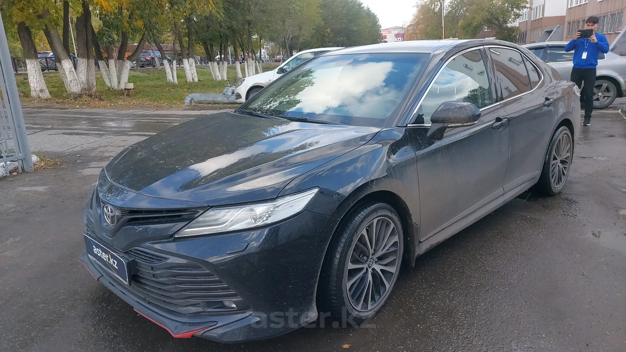 Toyota Camry 2020