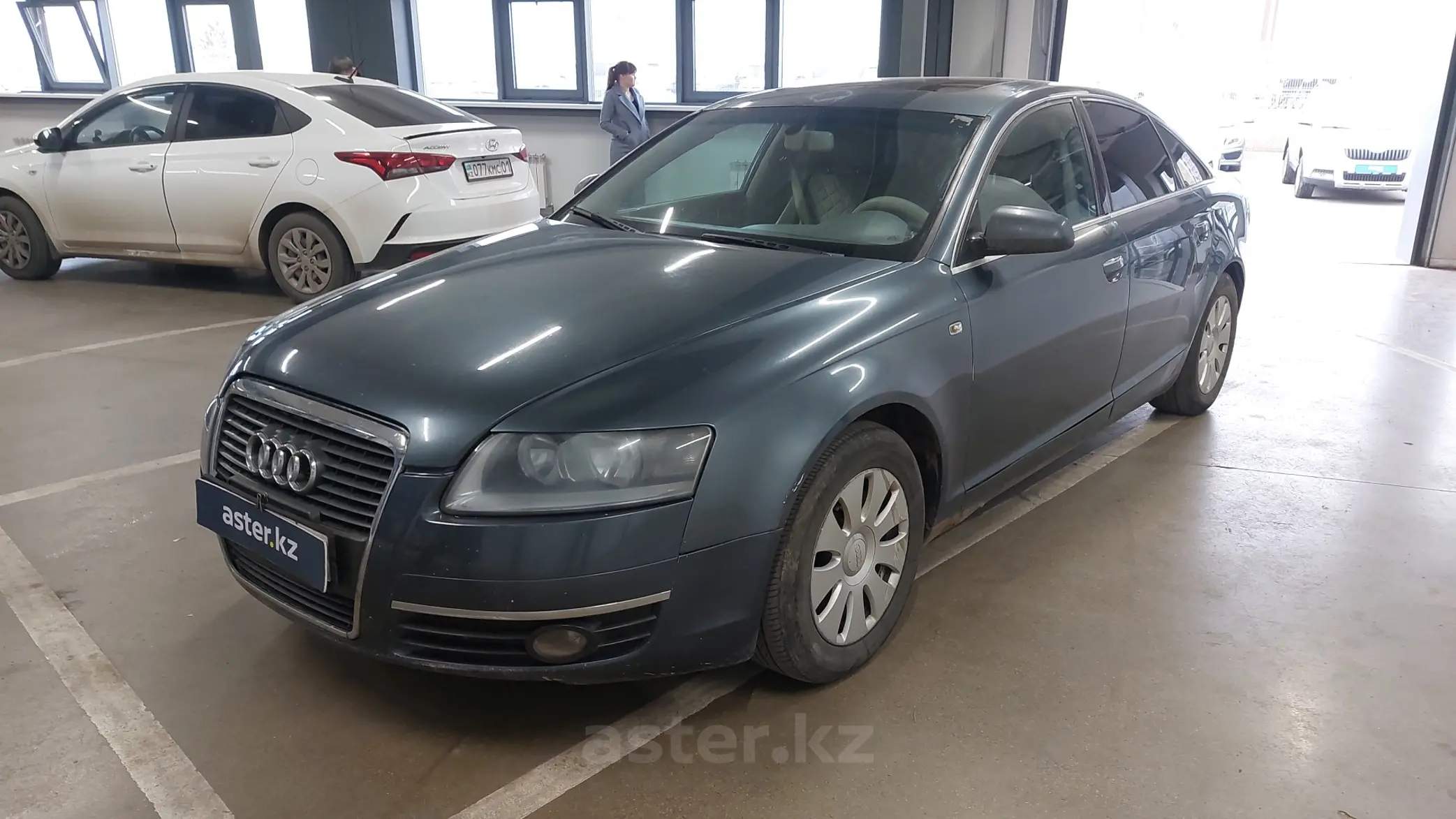 Audi A6 2004