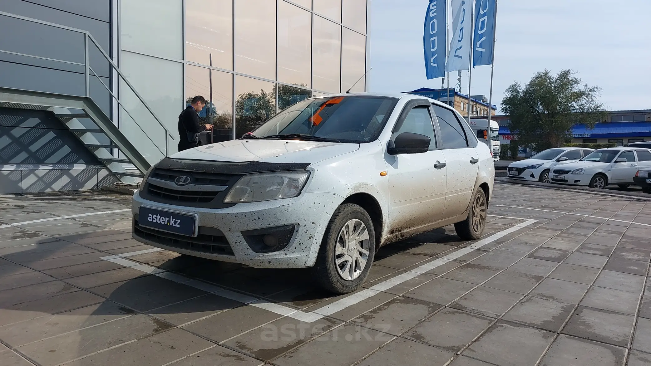 LADA (ВАЗ) Granta 2017