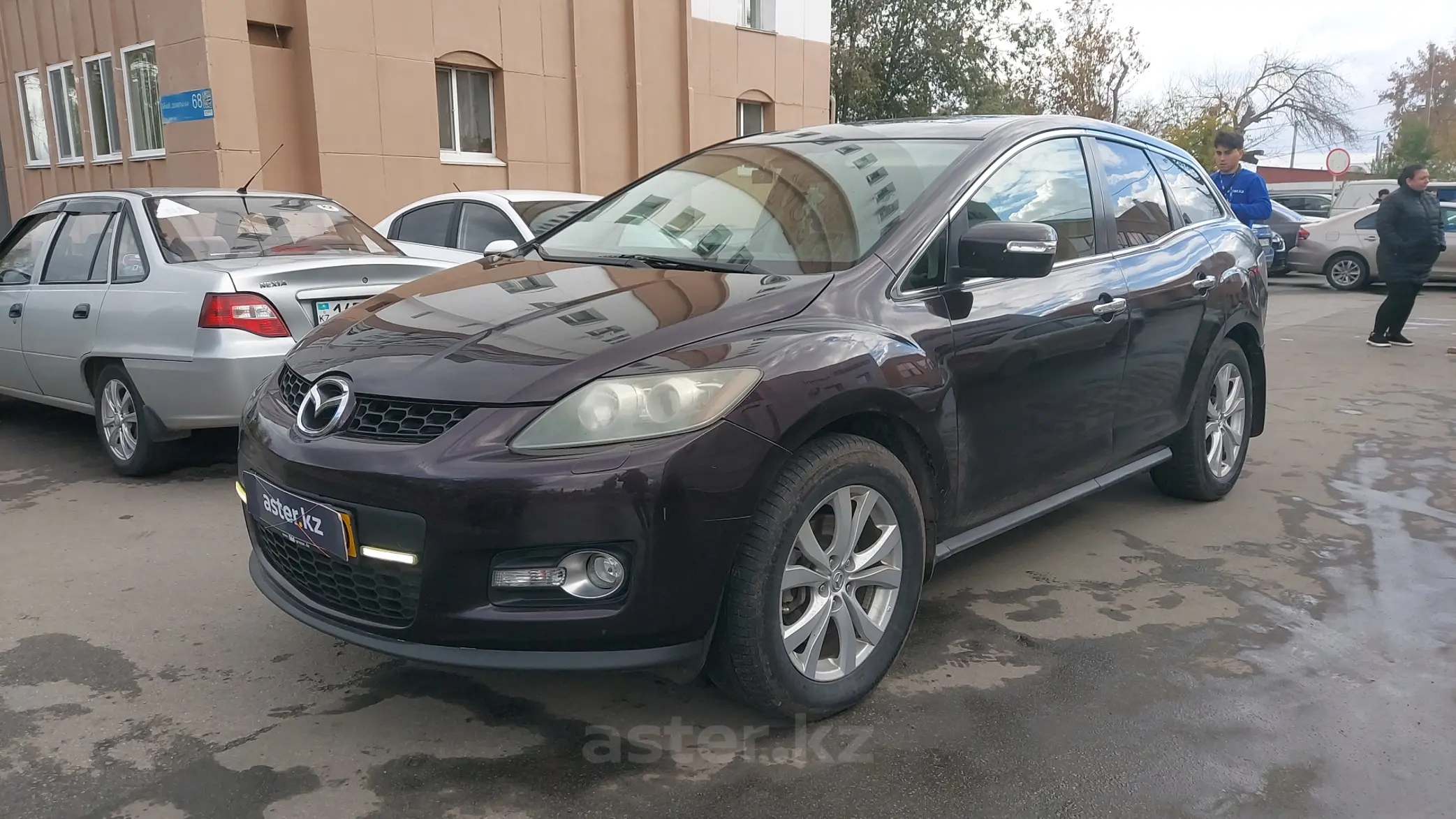 Mazda CX-7 2008