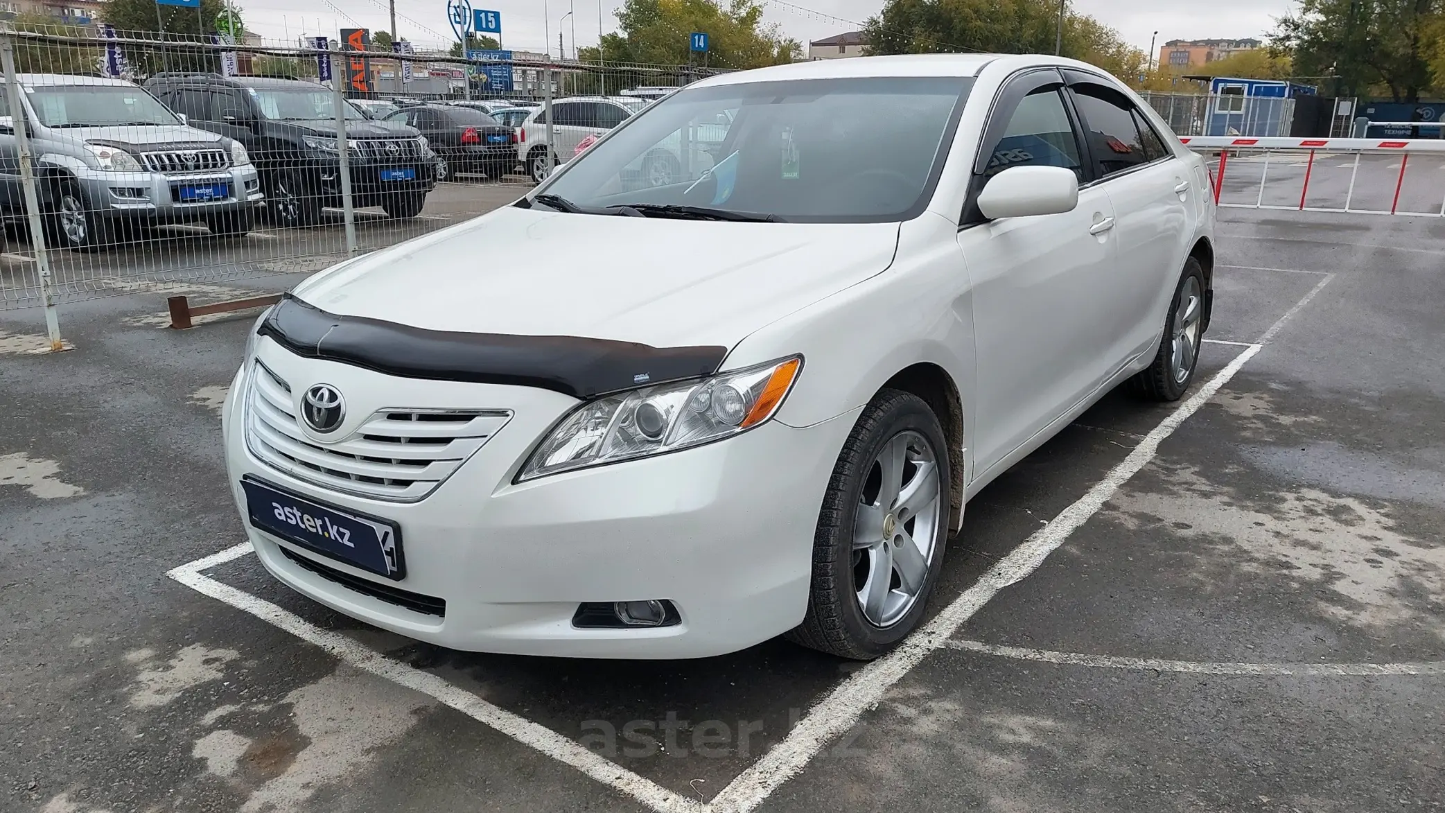 Toyota Camry 2007