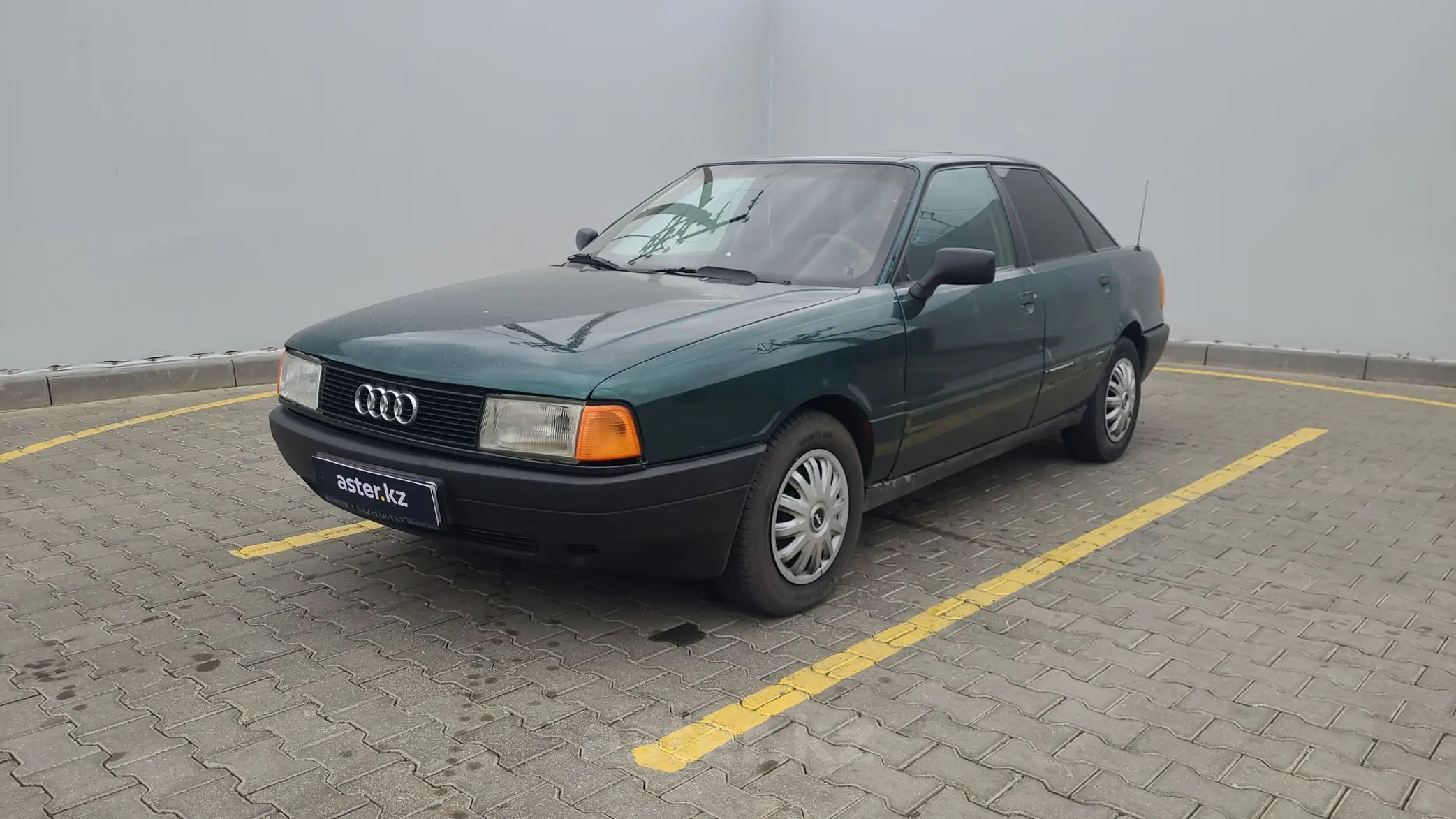 Audi 80 1991