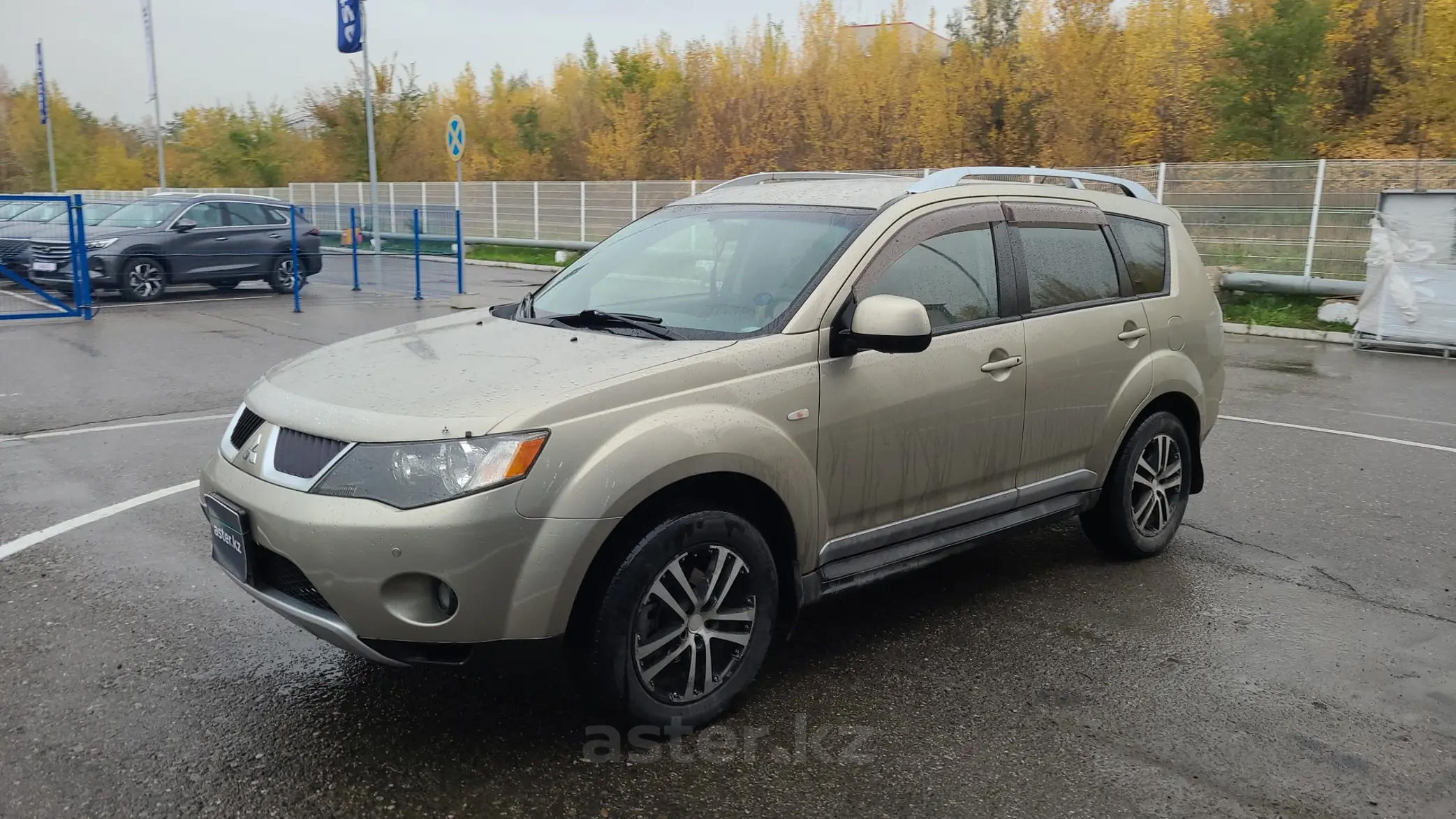 Mitsubishi Outlander 2008