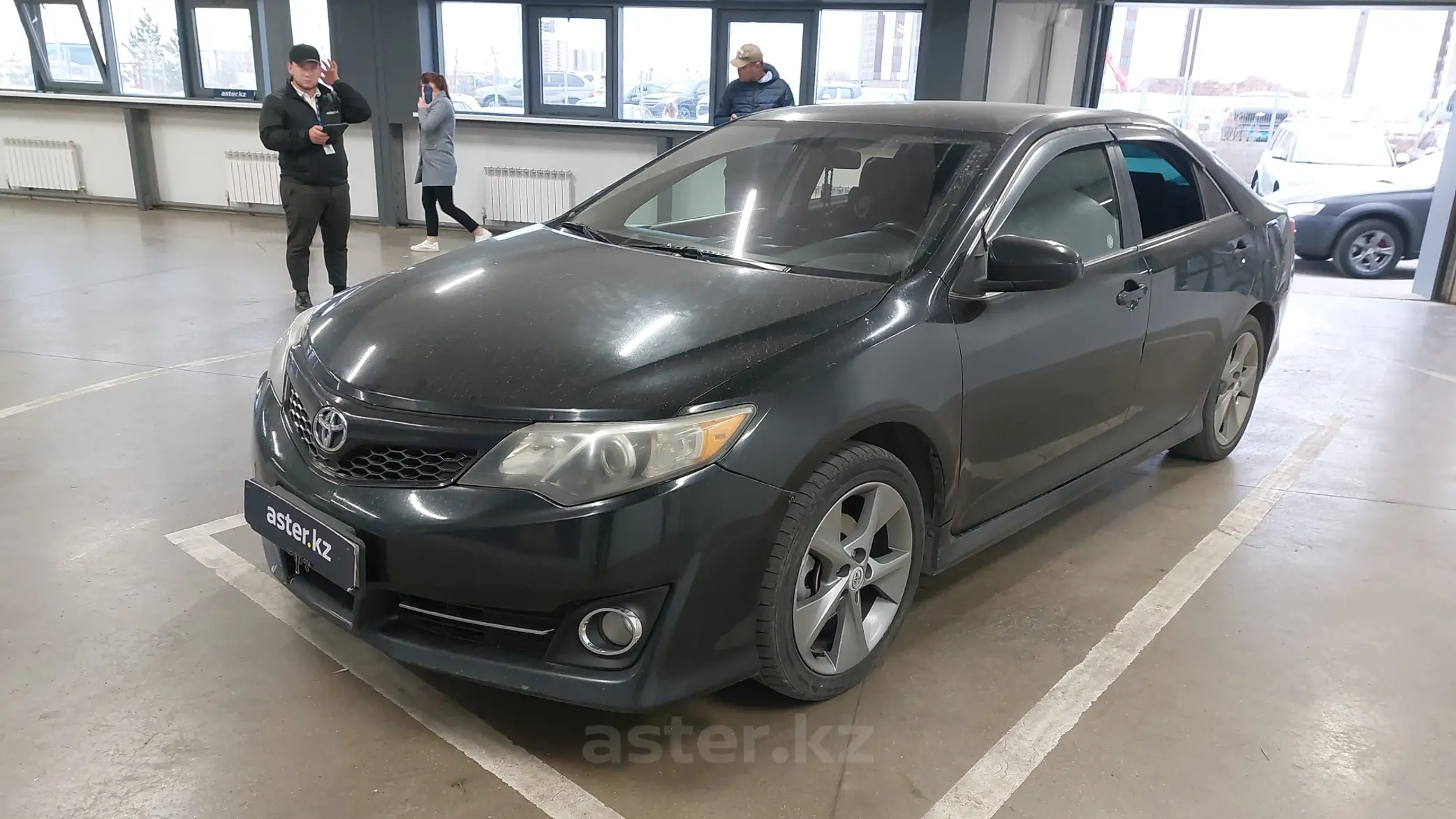 Toyota Camry 2012