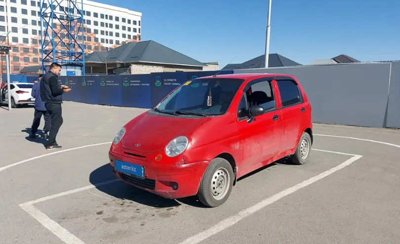 Daewoo Matiz 2007 года за 1 100 000 тг. в Шымкент